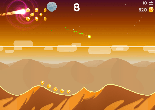 Curve Rush