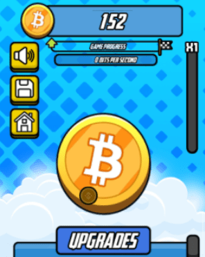 MinePickaxe: Clicker